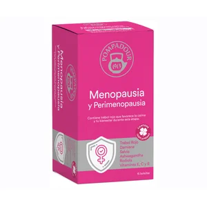 POMPADOUR Infusión menopausia 15 uds. 27 g.