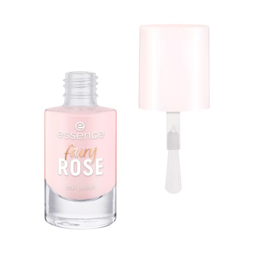 ESSENCE Fairy rose 03 inteso rosa pastel Esmalte de uñas.