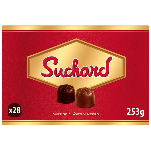 SUCHARD Bombones 253 g.