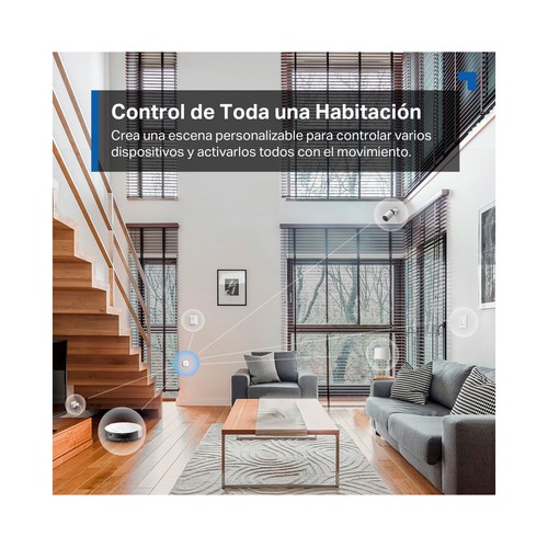 Kit seguridad hogar TP-LINK TAPO T30