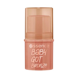 ESSENCE Baby got bronze tono 10 Cinnamon spice Bronceador cremoso en barra.