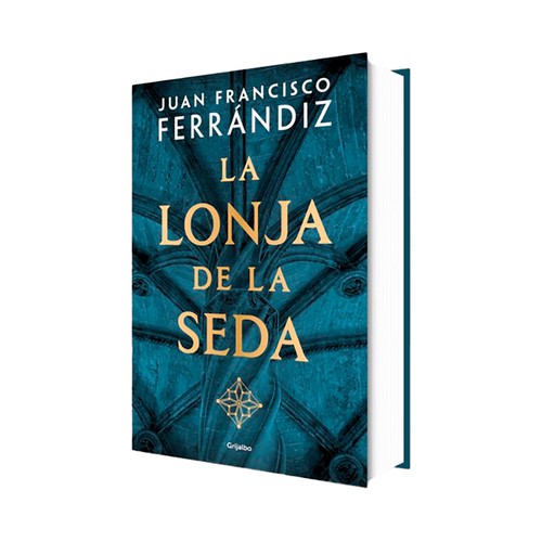 La lonja de la seda. Juan. GRIJALBO