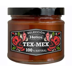 HELIOS Salsa Tex Mex 300 g.