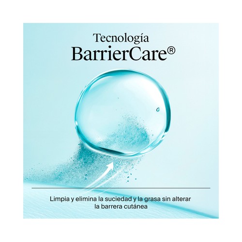 NEUTROGENA Ultra gentle Limpiador facial de uso diario, para pieles normales a sensibles 200 ml.