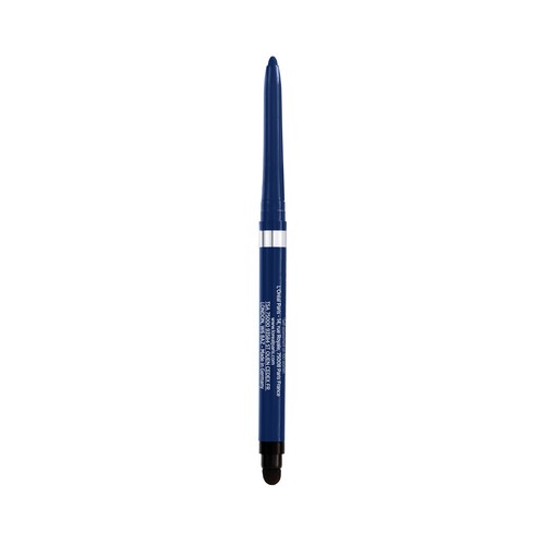 L´ORÉAL PARIS  Infaillible gel automatic  tono 07 Turquoise  Eyeliner de ojos con punta automática y trazo intenso de larga duración (36 horas).