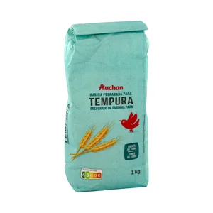 PRODUCTO ALCAMPO Harina preparada para tempura 1 kg.