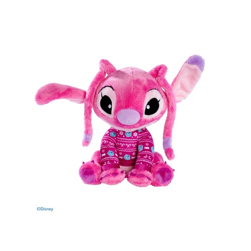 Peluche Stitch Angel 25cm Disney, SIMBA