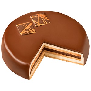 Imagen de Tarta de galleta de la abuela 550 g.