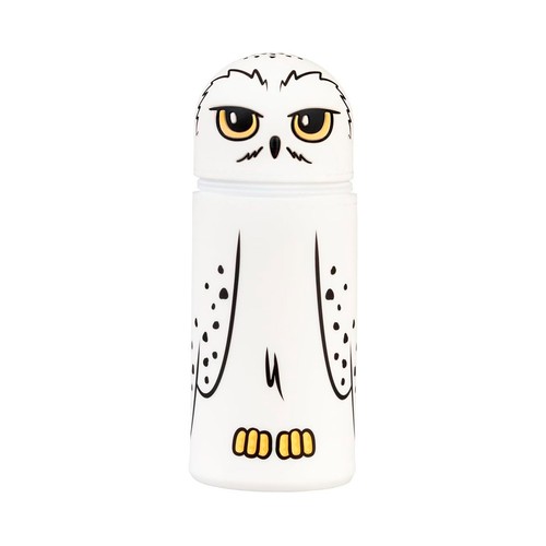 Estuche 3D Harry Potter, Hedwig, GRUPO ERIK.