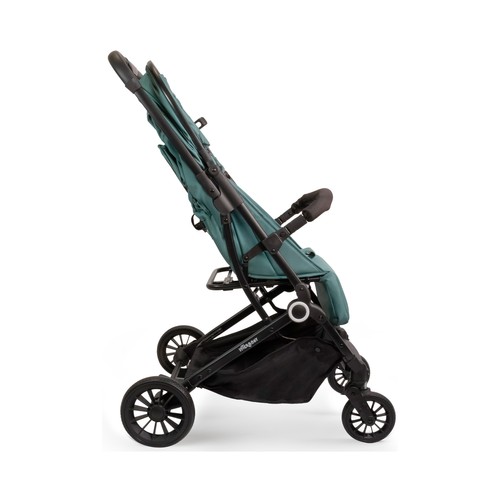 Silla paseo VOYAGE para bebes hasta 36 meses o 22kg INTERBABY color verde.