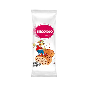 Imagen de VICKY FOODS Bizcocho con pepitas de chocolate 240 g 