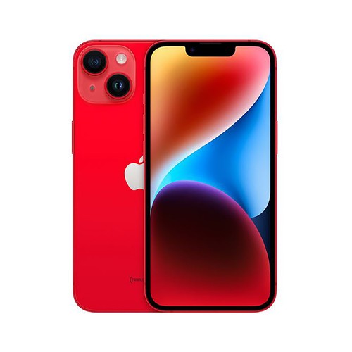 Apple iPHONE 14 128GB rojo, pantalla 15,4cm (6,1"). MPVA3QL/A