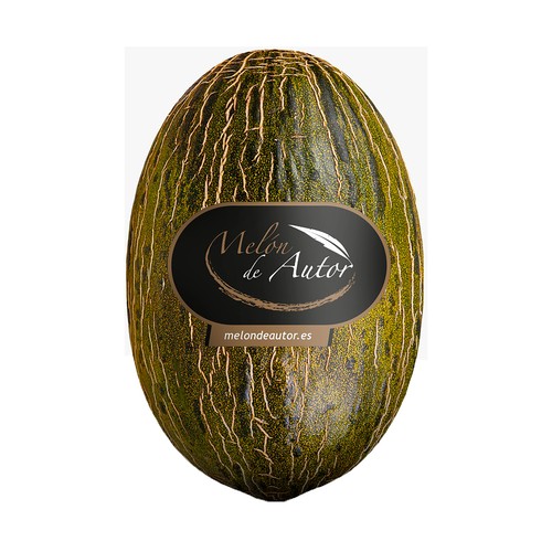 Melón de autor Gran Selección.