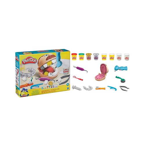 Play-Doh El Dentista Bromista +3 Años