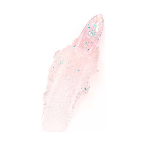 ESSENCE Metal glow tono rosa Barra de labios que cambia de color.