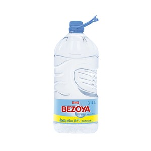 Agua mineral 3,14 l.