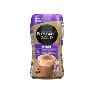 NESCAFÉ GOLD Café soluble Cappuccino Mocha 306 g.