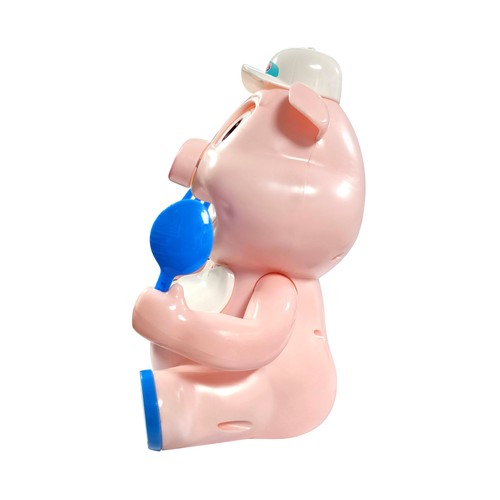 Juego de mesa El Cerdito Comilón, de 2 a 4 Jugadores +3 Años ONE, TWO FUN