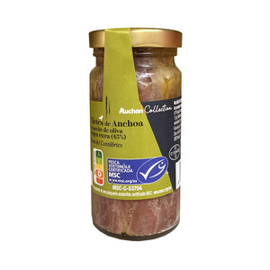 Imagen de ALCAMPO GOURMET Anchoa Cantábrico ALCAMPO GOURMET tarro 55 gr.