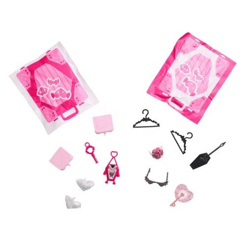Skulltimate secrets draculaura. MONSTER HIGH