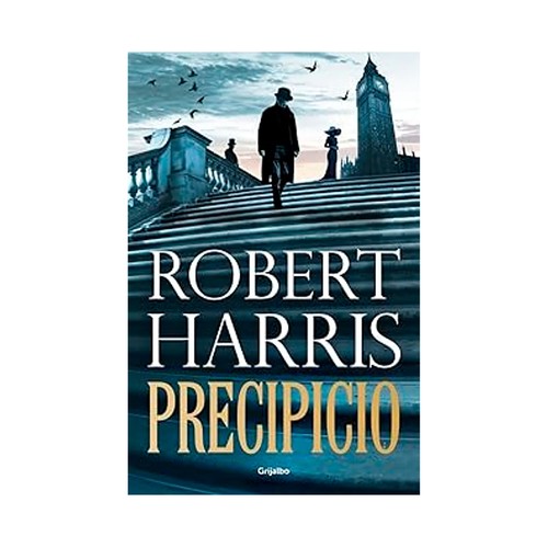 Precipicio. Robert Harris. GRIJALBO