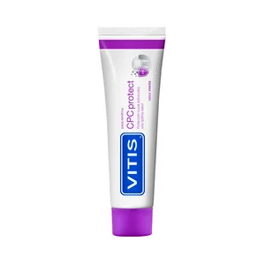 VITIS Pasta de dientes con flúor y sabor a menta VITIS Cpc protect 100 ml.