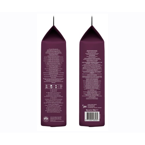 L´OR Café grano supremo intensidad 10 500 gr.