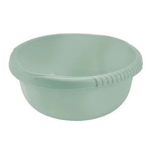 ACTUEL Barreño redondo verde ACTUEL 11 l.