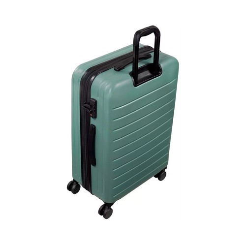 Maleta trolley 79,5cm verde legion abs 8 rudas expandible. IT