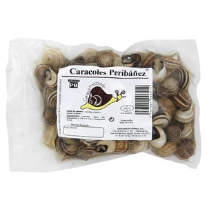 Caracoles cocidos grandes 500  g.
