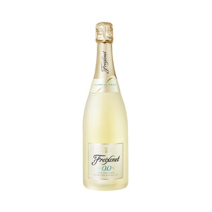Imagen de FREIXENET Espumoso sin alcohol, con ligeros toques frutales y bajo en calorias botella 75 cl.