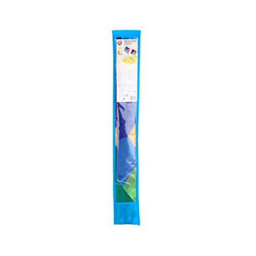 Cometa rombo de colores 70x60cm  ONE TWO FUN.