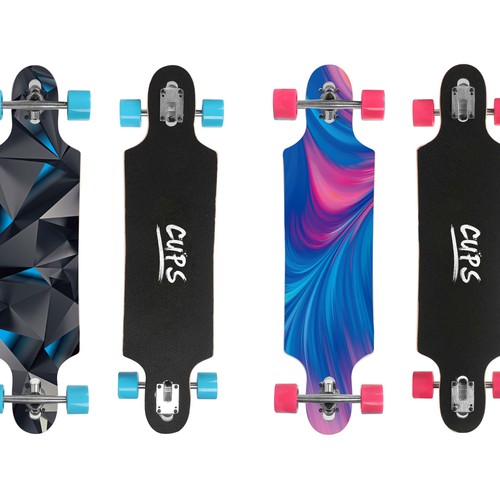 Skate longboard surtido, SKATE.