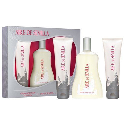 AIRE DE SEVILLA Estuche regalo para mujer.