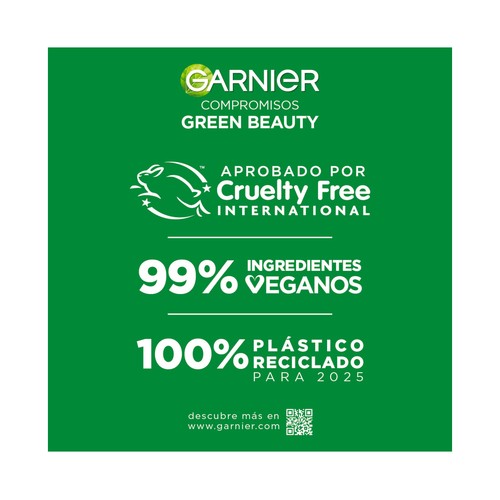 GARNIER Vitamina C Sérum antimanchas (30 ml) + Crema sérum iluminadora y antimanchas (50 ml).