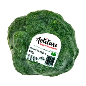 Brócoli ecológico 500 g.
