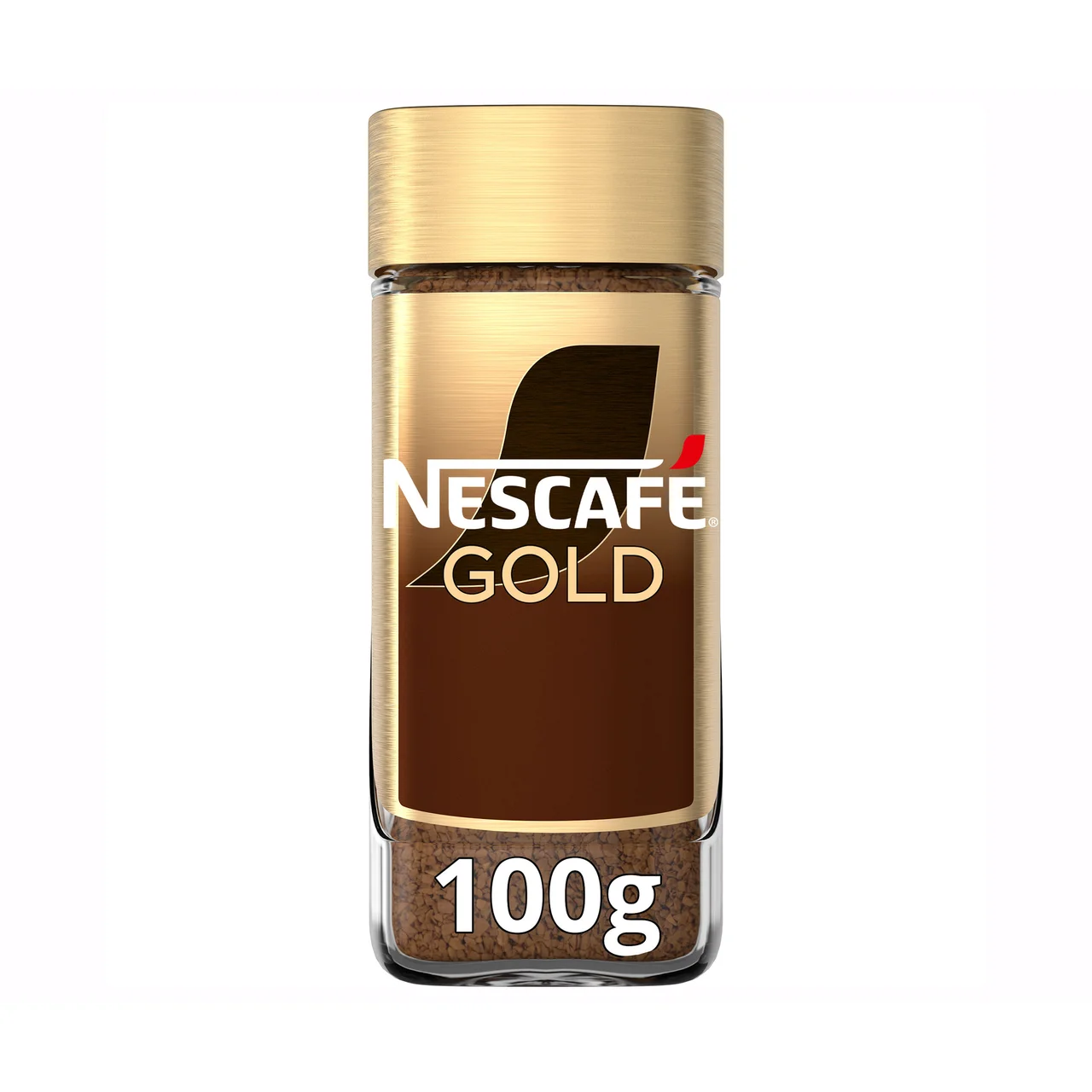 NESCAFÉ CLASIC Café soluble natural 100 g.