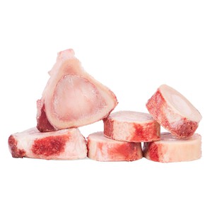 Imagen de Bandeja de huesos de vacuno envasados