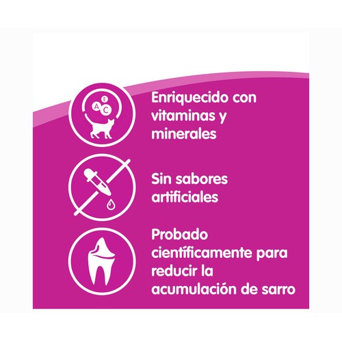 WHISKAS Snacks dentabites 40 gr.