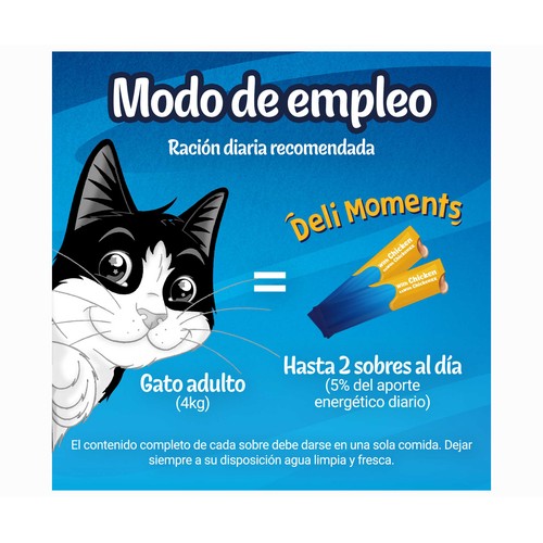 FELIX Snacks delimoment´s pato 4 x 10 gr.
