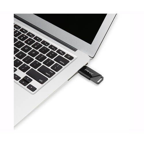 USB 3,2 PNY, P-FD64GATTX-GE, 64GB
