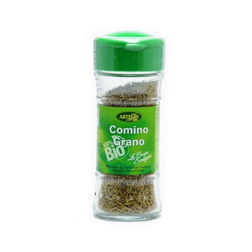 ARTEMIS BIO Comino procedente de agricultura ecológica ARTEMIS BIO 20 g.