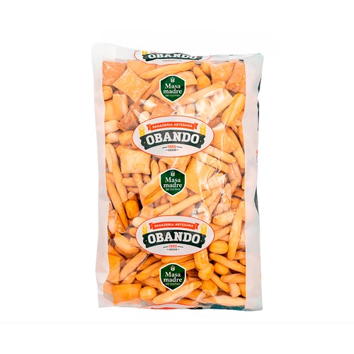 OBANDO Picos rebujo 320 g.