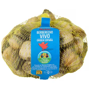 ALCAMPO CULTIVAMOS LO BUENO Berberechos  500 g. 