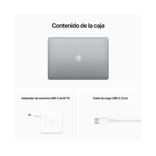 APPLE MacBook ProMNEH3Y/A, 8GB Ram, 256GB SSD, Apple M2 10-core, 33,78 cm (13,3").
