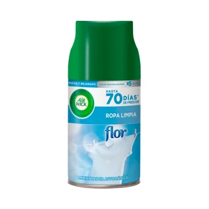 AIRWICK Recambio automático freshmatic frescor ropa 250ml