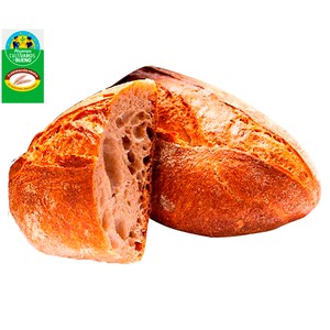 Imagen de ALCAMPO CULTIVAMOS LO BUENO Barra de pan rebanada 400 g.