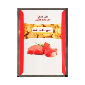 MICHELANGELLO Tortellini de carne 250 g.