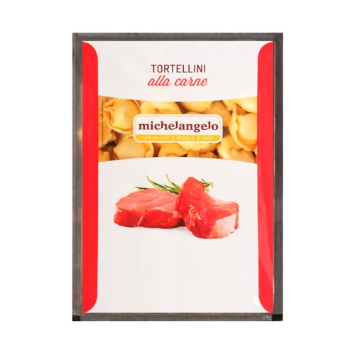 MICHELANGELLO Tortellini de carne 250 g.