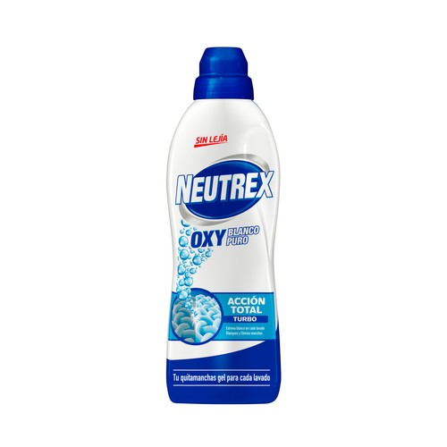 NEUTREX Quitamanchas líquido blanco puro 0,95 L.